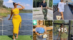 Stylish Outfit Inspirations A Blend of Elegance and Trendy Fashion