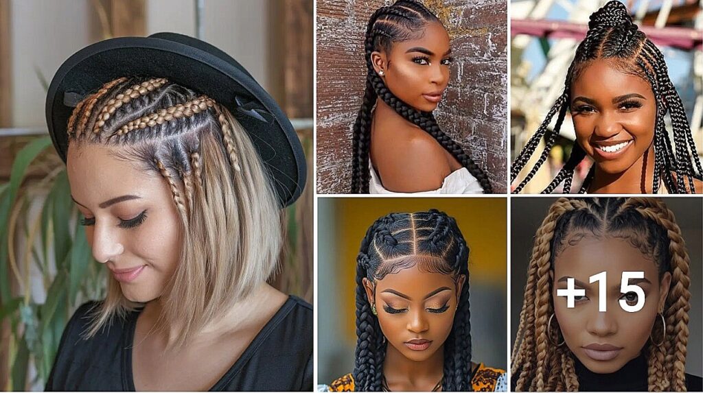 Top 35 Stunning Braided Hairstyles for Every Occasion