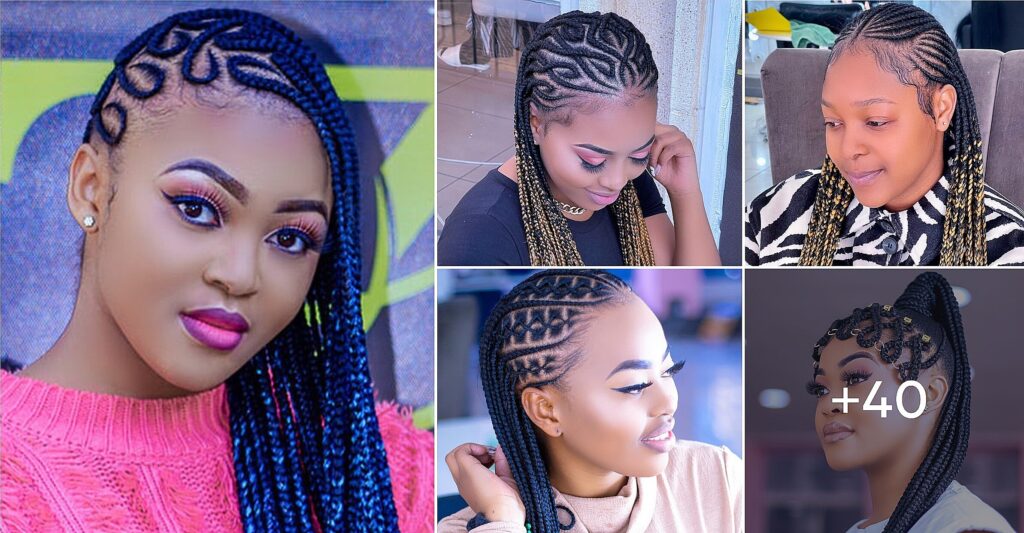 30 Gorgeous Braid Ideas That Are Anything But Basic