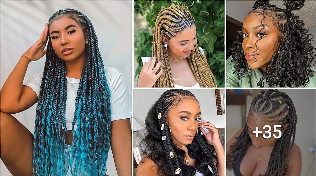 35 Fulani Braids Stunning Styles & Inspiration for Women