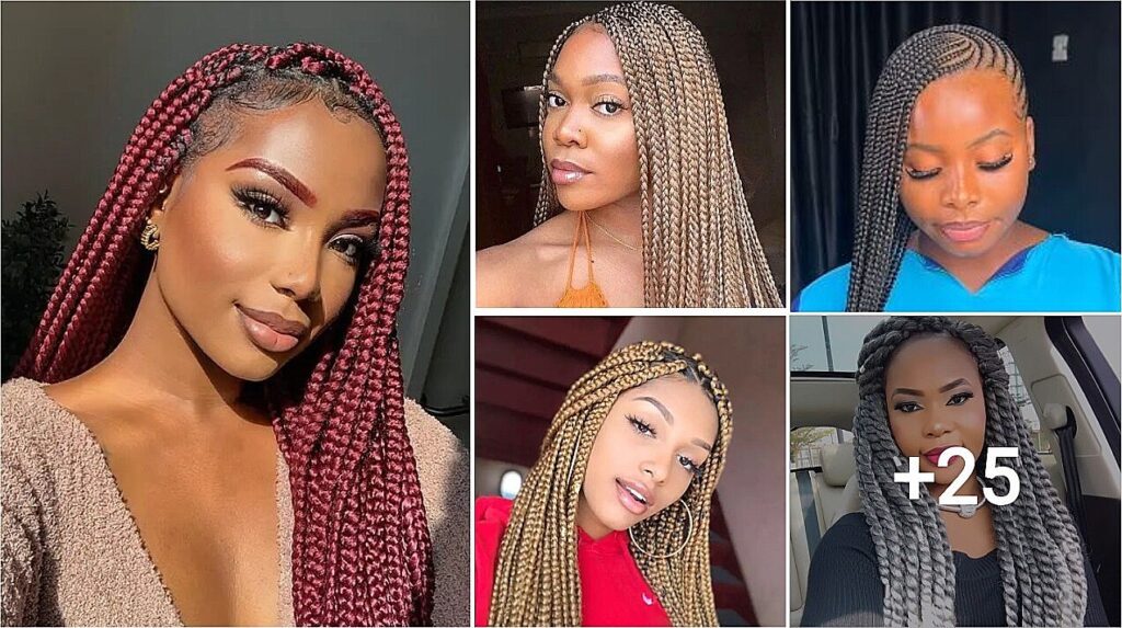 Elegant and Trendy Braid Hairstyles for Long Hair You'll Love