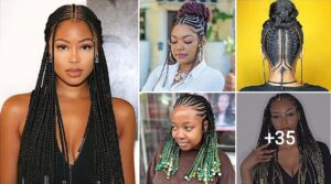 Latest & Trendy Fulani Braids - 38 Styles & Designs to Try