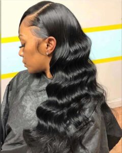 Old Hollywood Waves Sew-In