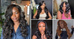 Snatched Sew-In Hairstyles for Black Women: Photos, Styles & Inspiration
