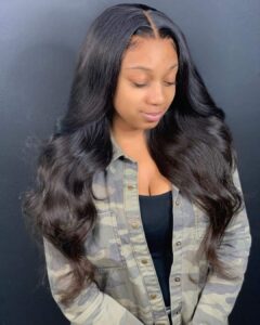 Classic Deep Wave Sew-In