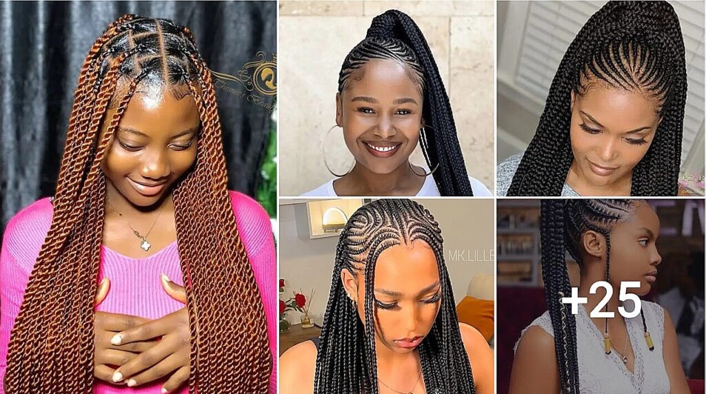 Stylish and Creative Braid Hairstyles for Long Hair to Try