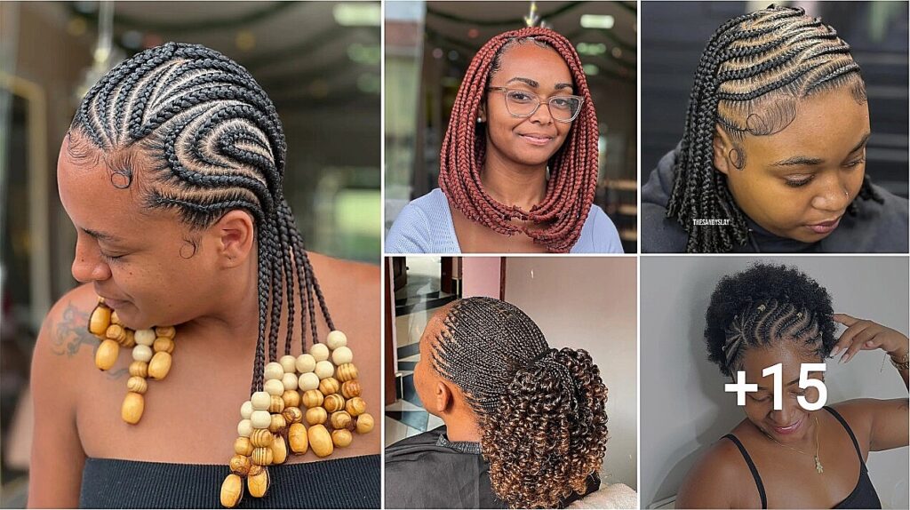 Unique & Stunning Braided Hairstyle Ideas for Women to look Classy