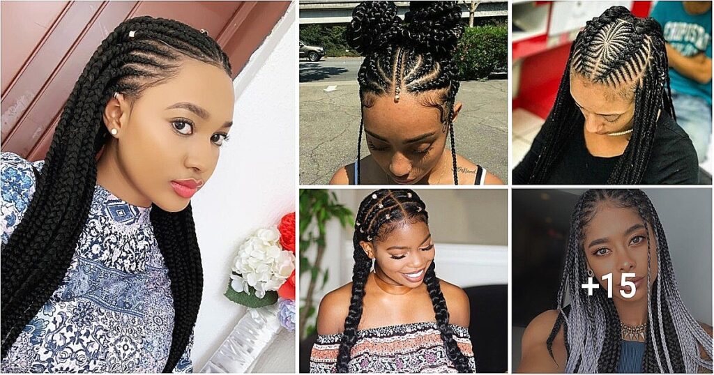 weaving hairstyles for black hair