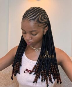 Beaded Beauty Braids