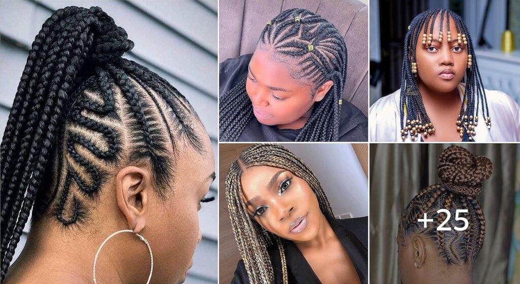 Braids Hairstyles That Work for Weddings, Work & Weekends