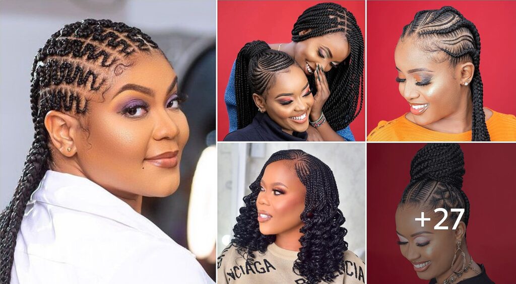 Top Braids Hairstyles for a Glamorous New Look