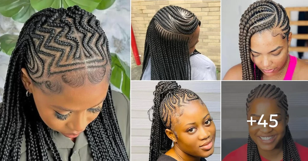 Trendy Braids Hairstyles for Natural Hair on Any Budget